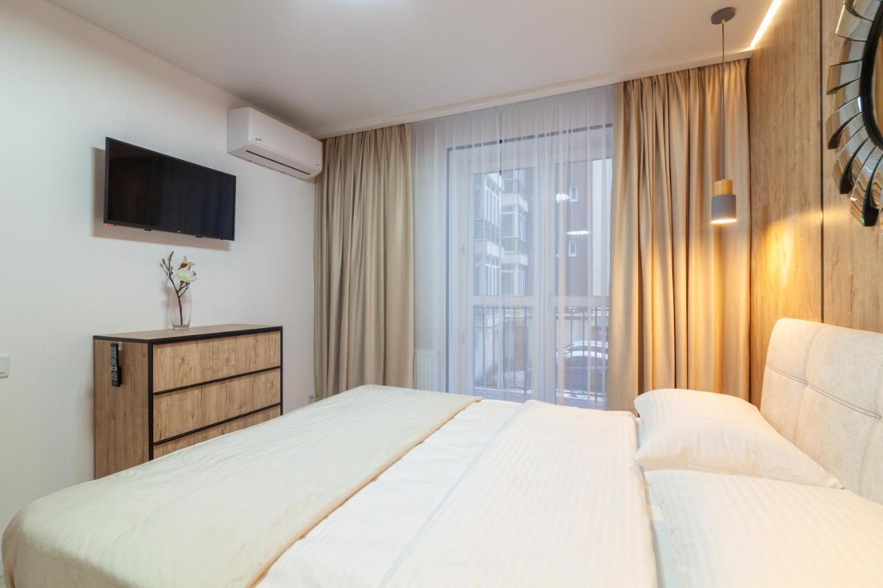 2 bedrooms Apartments Levia 2 Lviv Buitenkant foto