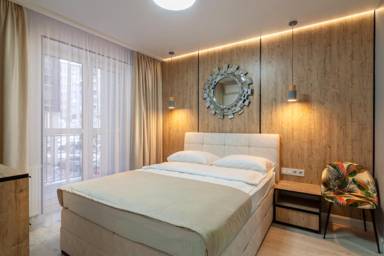2 bedrooms Apartments Levia 2 Lviv Buitenkant foto