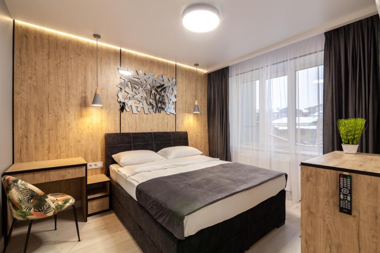 2 bedrooms Apartments Levia 2 Lviv Buitenkant foto