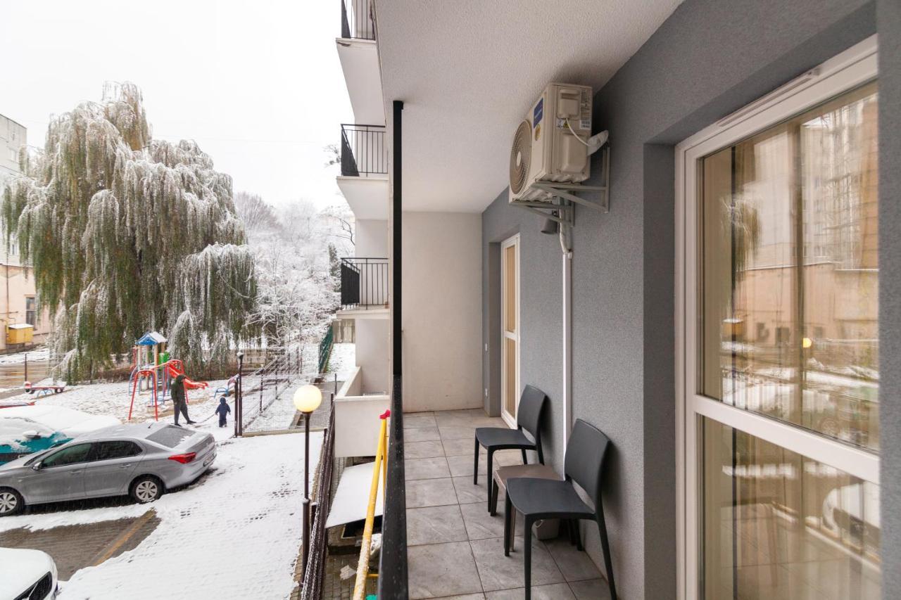 2 bedrooms Apartments Levia 2 Lviv Buitenkant foto