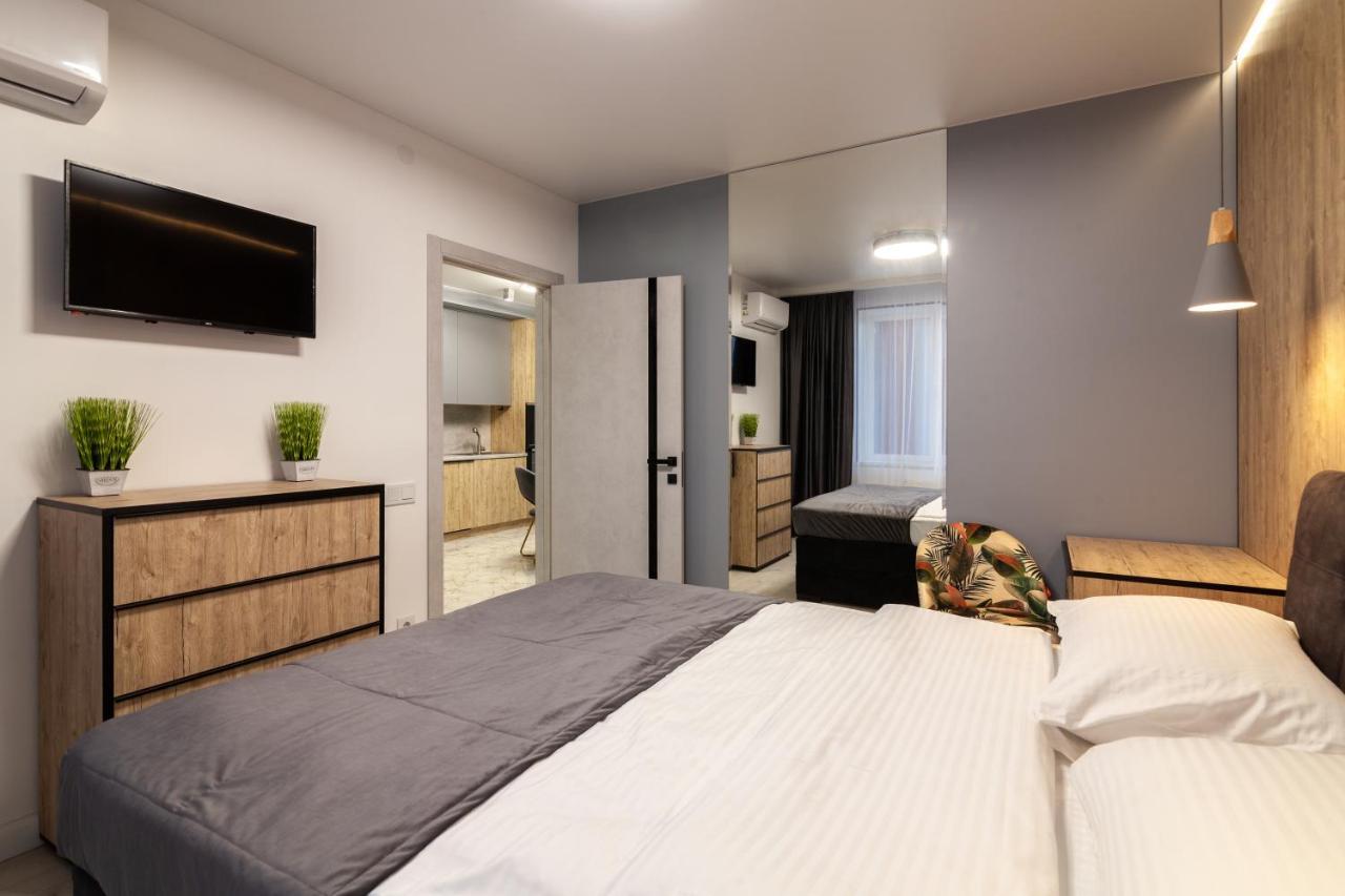 2 bedrooms Apartments Levia 2 Lviv Buitenkant foto