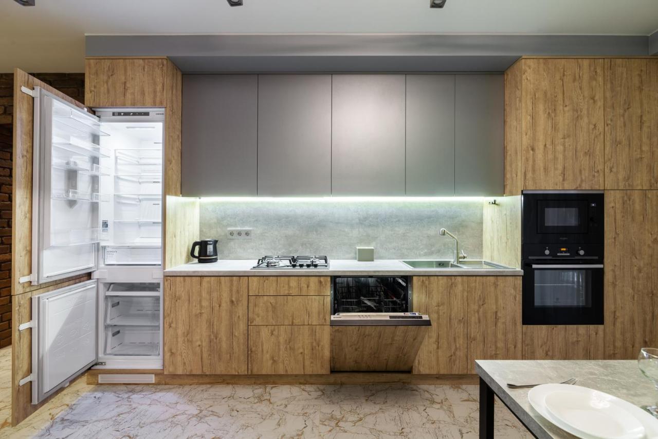 2 bedrooms Apartments Levia 2 Lviv Buitenkant foto