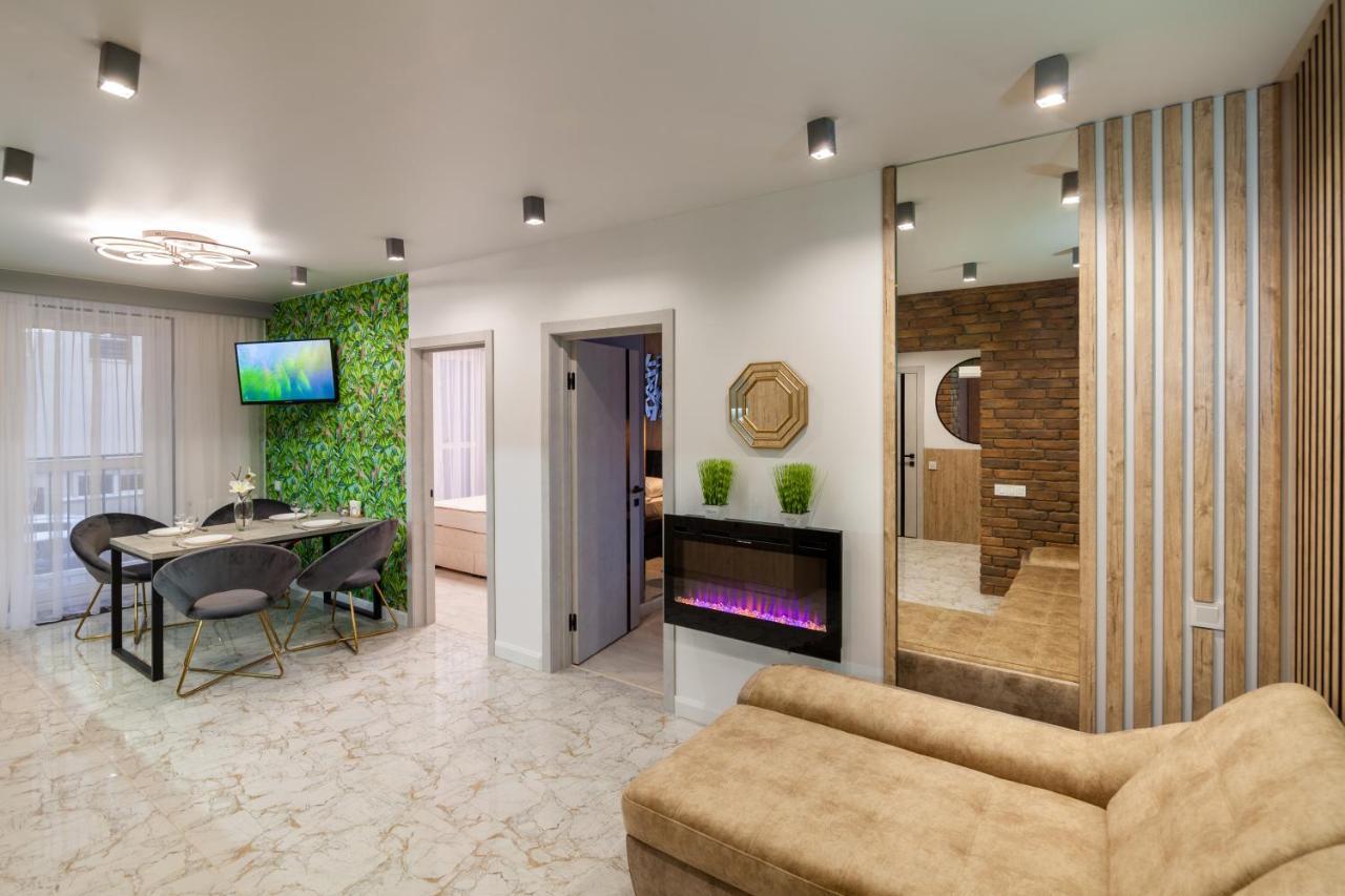 2 bedrooms Apartments Levia 2 Lviv Buitenkant foto