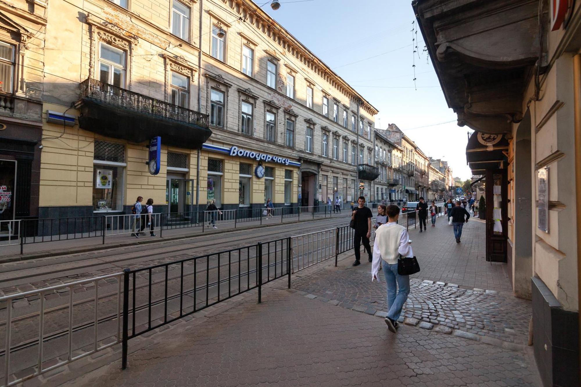 2 bedrooms Apartments Levia 2 Lviv Buitenkant foto