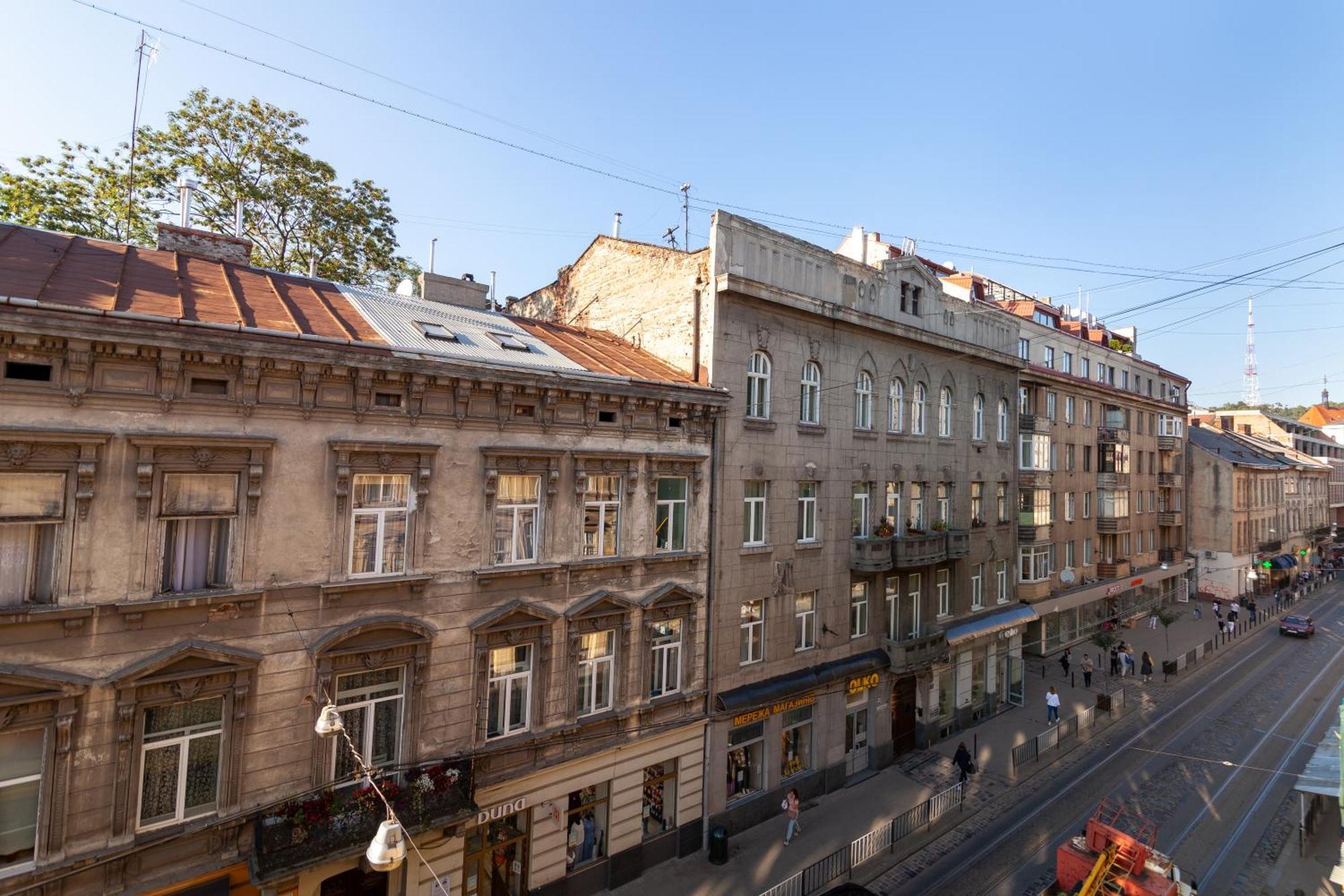 2 bedrooms Apartments Levia 2 Lviv Buitenkant foto