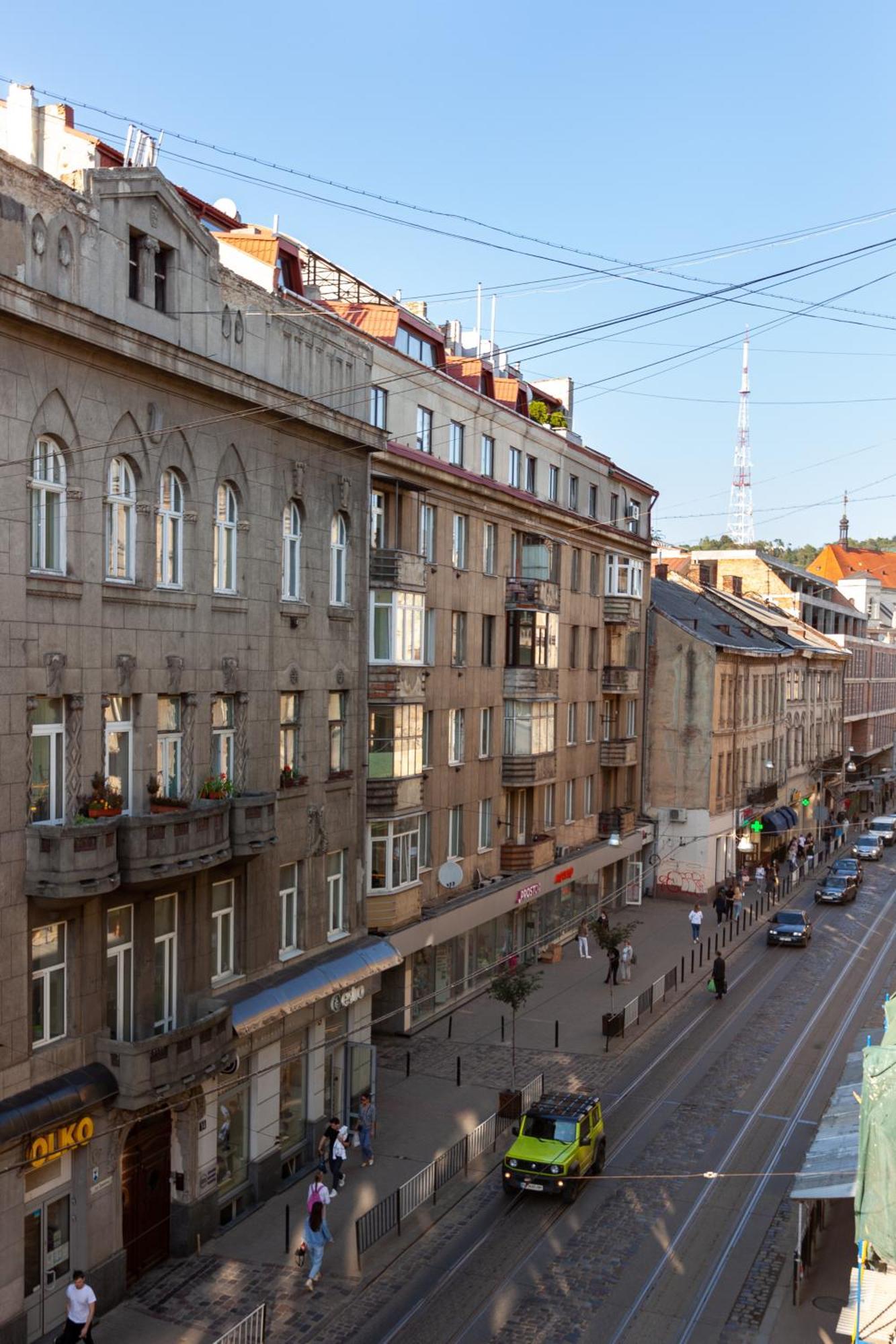 2 bedrooms Apartments Levia 2 Lviv Buitenkant foto