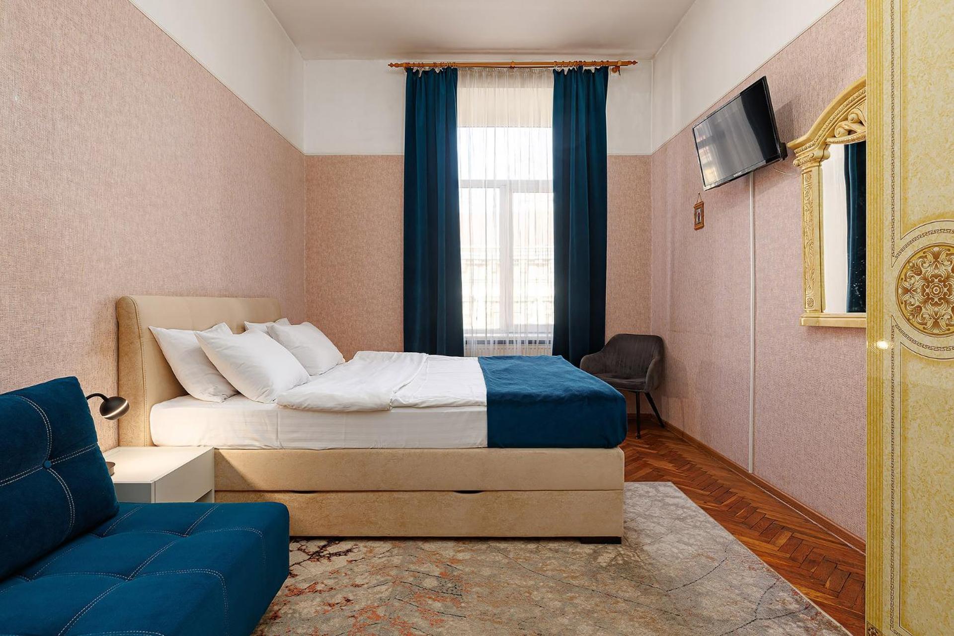 2 bedrooms Apartments Levia 2 Lviv Buitenkant foto
