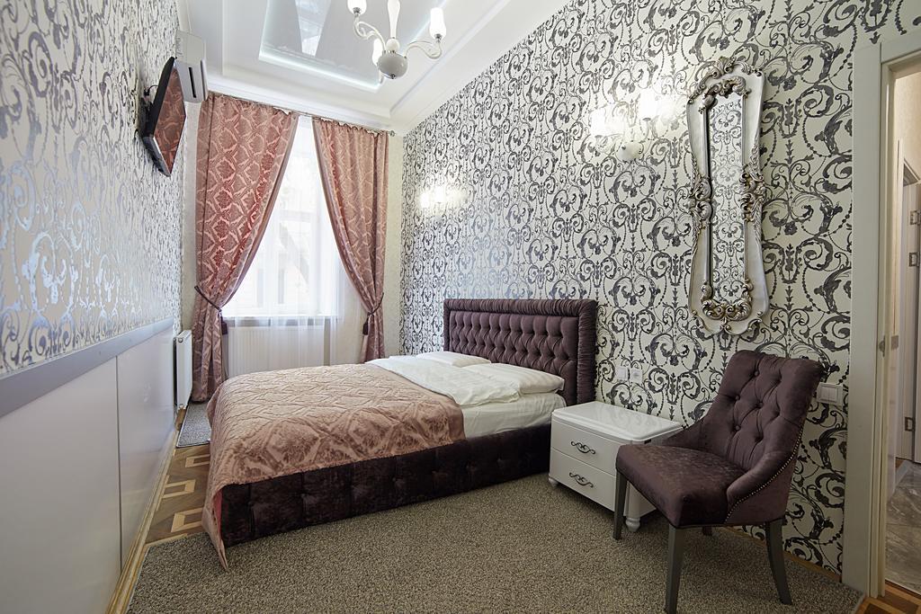 2 bedrooms Apartments Levia 2 Lviv Buitenkant foto