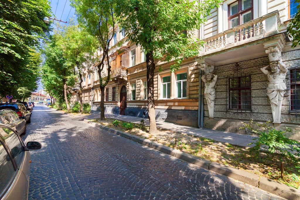 2 bedrooms Apartments Levia 2 Lviv Buitenkant foto