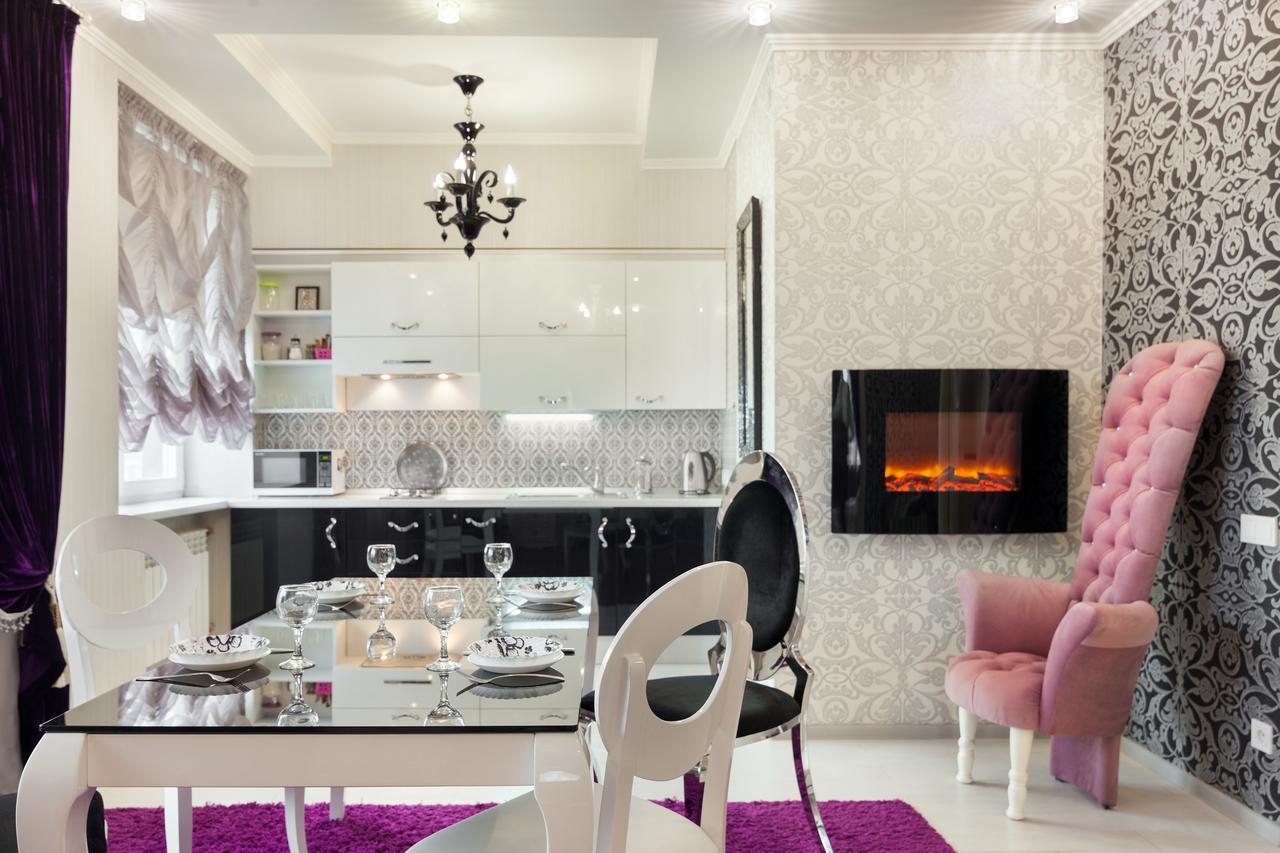 2 bedrooms Apartments Levia 2 Lviv Buitenkant foto